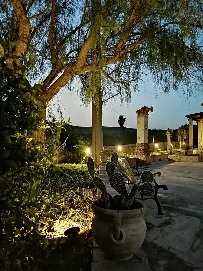 Villa Primofiore Di Vendicari La Banca Exterior foto
