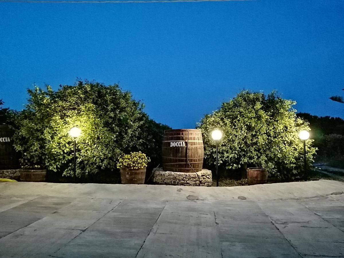 Villa Primofiore Di Vendicari La Banca Exterior foto