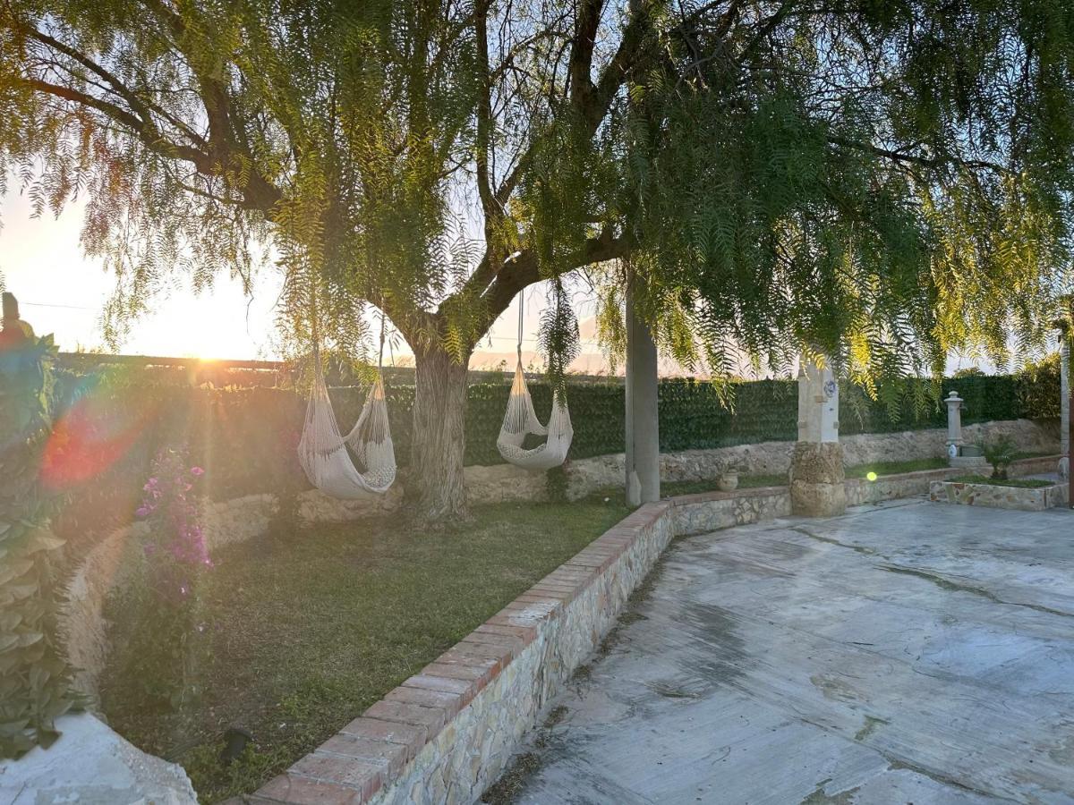 Villa Primofiore Di Vendicari La Banca Exterior foto