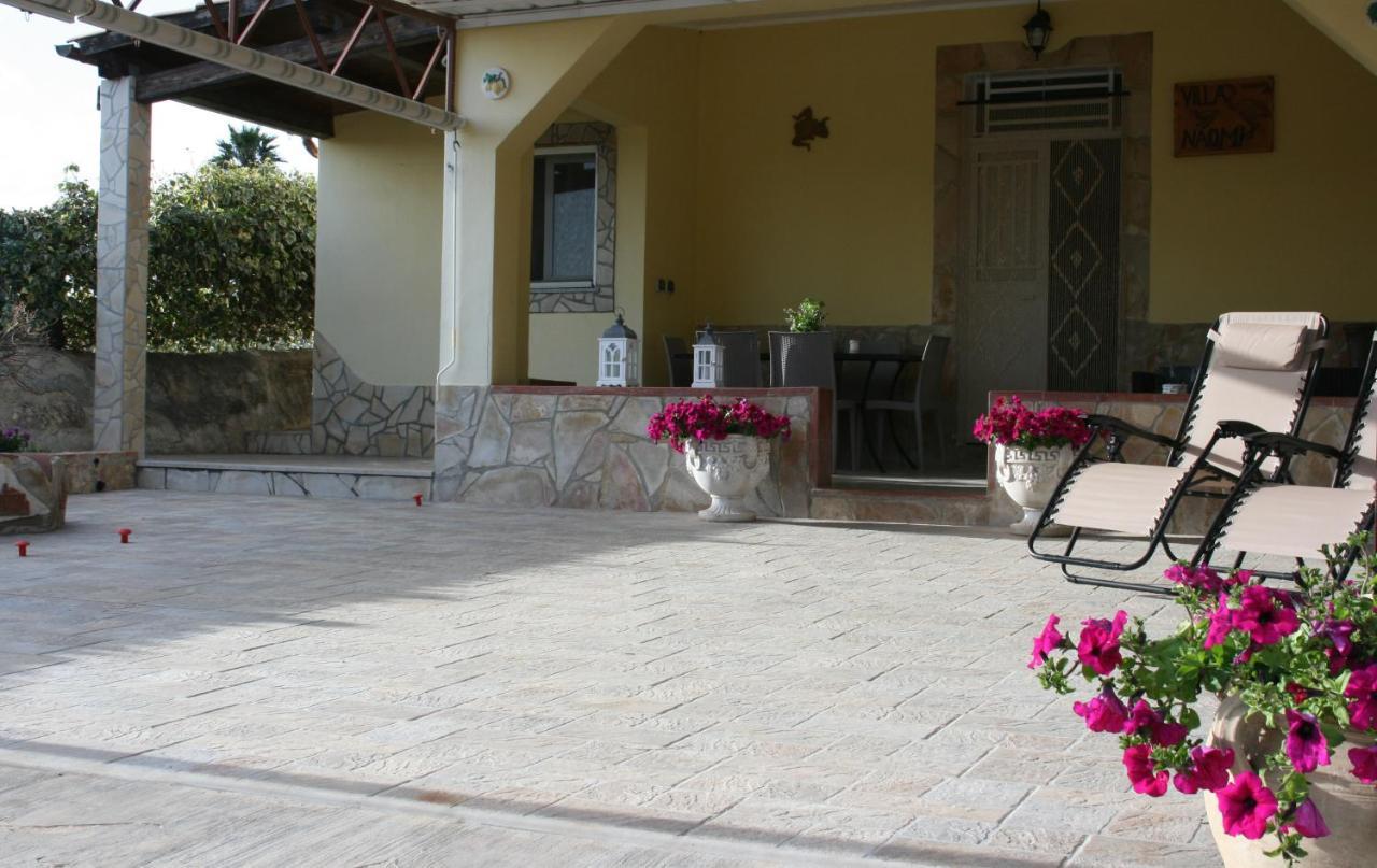Villa Primofiore Di Vendicari La Banca Exterior foto