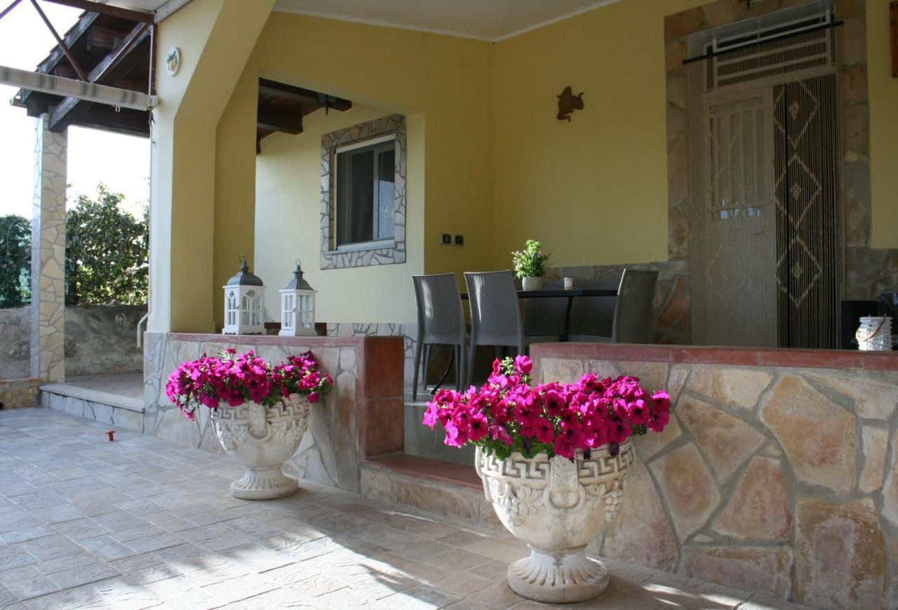 Villa Primofiore Di Vendicari La Banca Exterior foto